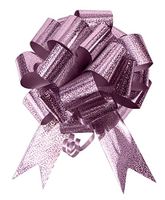 5 Inch Holographic Pull Bows Wedding Pew Party Decorations Christmas Gift Wrap