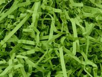 12oz Heavy Duty Oasis Green Gift Basket Shred Crinkle Paper Grass Filler Bedding
