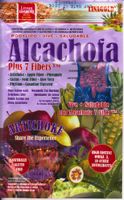 Alcachofa Artichoke & Flaxseed Plus 7 Fibers Weight Loss Powder Blend (15oz)