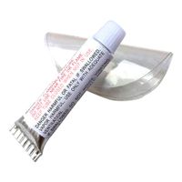 Tenrry Inflatable Boat Repair Kit PVC Material Adhesive Patches for Waterbed Air Mattress Swimming Ring Toy