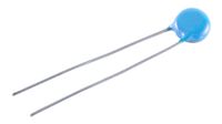 NTE Electronics NTE1V035 Metal Oxide Varistor, 35V RMS Voltage, 8.5 mm Case Diameter, 2.7 Joules Energy, 250amps Peak Current, 110V Clamping Voltage