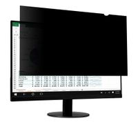 Ovimir 24 Inch (Diagonally Measured) Computer Privacy Screen Filter, [16:9 Aspect Ratio] for Widescreen Monitors Anti-Glare - Anti-Scratch Screen Protector - (WxH:531mm x 298mm)