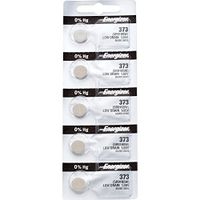 Ebat Energizer 373 Ea 0% Mercury Watch Battery