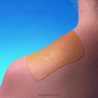 RepliCare Hydrocolloid Dressing [RPLICRE DRS HYDCOL 1.5X2.5 IN] (BX-30)