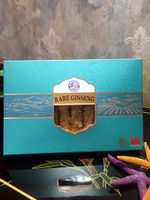Rare Ginseng 4 Years Index Finger Root