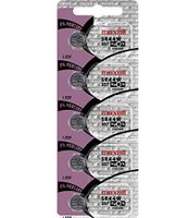 357 BATTERIES MAXELL 357 SR44W (5) BATTERIES
