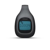 Fitbit Zip Wireless Activity Tracker, Charcoal