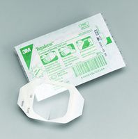3m Tegaderm Transparent Film Dressing Qty 20