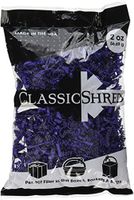 SPRING-FILL C2OZPUHS-P Paper Shred, 2 oz, Purple