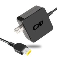 CYD 65W 20V 3.25A PowerFast-Replacement for Laptop-Charger Lenovo IdeaPad T450 T450s T460 T460s T470 T470s T540 T540p T570 T560 T440 X240c X250 ADLX45NDC3A S210 U430 U530 Flex 2 15 15D 14 10 Yoga 2 11