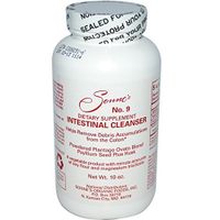 Sonne Products Intestinal Cleanser #9, 10 OZ by Sonne Products