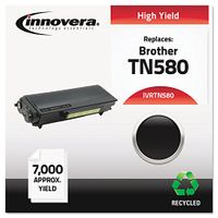 IVRTN580 - Remanufactured TN580 High-Yield Toner