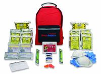 Ready America 70280 Emergency Kit, 2-Person, 3-Day Backpack