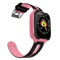Samifa Kids Smart Watch Life Waterproof Anti-Lost Children Girls Boys Positioning Tracking Watch Smart Watches