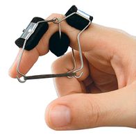 Bunnell Finger Knuckle Bender Splint, Size: M