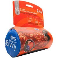 Adventure Medical Kits SOL Survive Outdoors Longer Emergency 2-Person Bivvy -