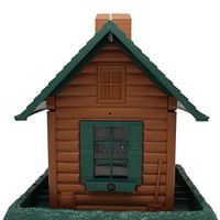 Xtreme Life 720P Night Vision Bird Feeder DVR - SC7050HD