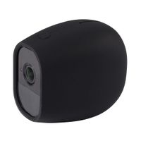 Silicone Skins for Arlo Pro & Arlo Pro 2 - Protective Cover Form Fitting Accessories for Arlo Pro and Arlo Pro 2 Cameras, Black, 1 Pack
