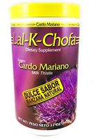 Lal-k-chofa Artichoke and Milk Thistle Powder Weight Loss Formula 11 Ounces (312 Grams) Liver Detox