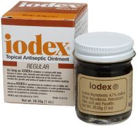 Iodex, 1-Ounce Jar