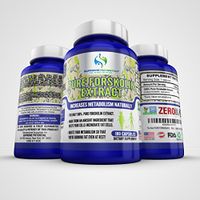 100% Pure Forskolin Extract by Supreme Potential-A Vita Slim Foria Natural Weight Loss Supplement, 450mg - 180 Capsules - 6 Months Supply - Diet Pills