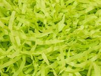 2oz Bag Citrus Green Gift Basket Shred Shredded Tissue Paper Filler Display Bedding nfLG -26