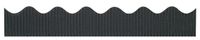 Pacon Bordette Decorative Border, Black, 2.25 in x 50 ft 037300