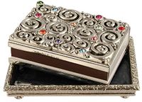 Quest Collection Swirls Matchbox Set