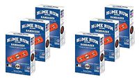Set of 6 Boxes (120 Total Bandages) Home Run Brands Bandages! (San Francisco Giants)