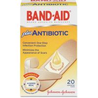 JOJ5570 - Antibiotic Adhesive Bandages