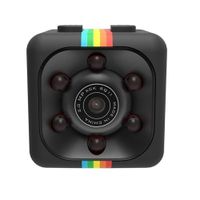 nulala SQ11 Mini Micro HD Camera Dice Video Night Vision HD 720P/1080P Camcorder Motion Sensor Hidden Camera Monitors WiFi Remote Monitoring