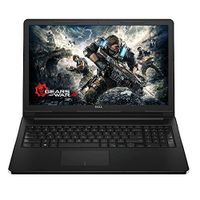 2016 Dell Inspiron 15.6" Premium High Performance Laptop PC Intel i3-5015U Dual-Core Processor 4GB RAM 1T HDD HD-LED-backlit Display WiFi HDMI Bluetooth Windows 10 Black