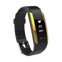RedBrowm Smart Watch for Women Men with Bluetooth and WiFi,Color screensmart,Activity Tracker and Sleep Monitor,Smart Watch Sports Fitness Activity Heart Rate Tracker Blood Pressure Watch
