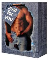 Kalan Man In Blue Jeans Gift Bag