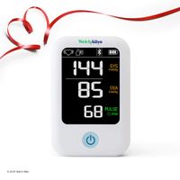 Welch Allyn Home 1500 Series Upper Arm Blood Pressure Monitor with Easy Bluetooth Smartphone Connectivity RPM-BP100