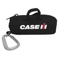AudioSpice Case IH BudBag Earbud Storage - Black