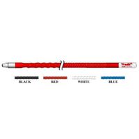 5' FIRESTIK ORIGINAL 5/8 WAVE WHITE