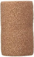 3M Coban Self-Adherent Wrap, 4" x 5 yds, Single, Tan