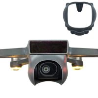 Camera Sun Shade Cover For DJI Mavic Spark, Elevin(TM) Sun Shade Lens Hood Glare Gimbal Camera Protector Cover For DJI SPARK (Gray)