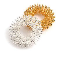 Rhino Skin Solutions | Finger Massage Ring | 2-Pack