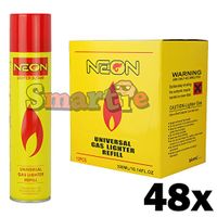 Neon Butane (48 Pack)