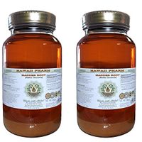 Madder Root Alcohol-Free Liquid Extract, Madder Root (Rubia Tinctoria) Dried Root Glycerite Natural Herbal Supplement, Hawaii Pharm, USA 2x32 oz Unfiltered