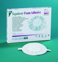 3M Tegaderm Foam Adhesive Dressing [FOAM ADH dressing 3X3]