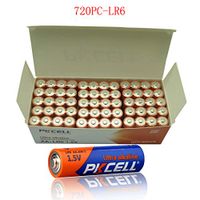 1.5V AA LR6 AM-3 Alkaline Primary Batteries (300 Pcs)