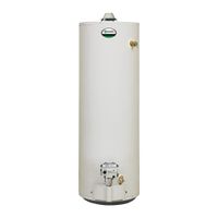 AO Smith XCVL-50-LP Residential LP Gas Water Heater