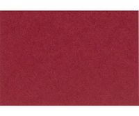 A7 Flat Card (5 1/8 x 7) - Garnet Red (50 Qty.)