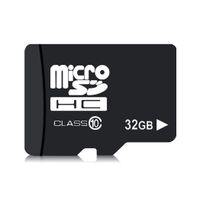 Bifast 32G MicroSD Cards 10 High Speed Memory TF Card with Adapter Mobile Phone MicroSD Cards