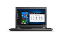 Lenovo ThinkPad P72 Mobile Workstation - 17.3" 3840 x 2160 - 2.7 GHz Intel Xeon E-2176M Six-Core - 512GB- 16GB - Quadro P4200 8GB