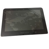 New Replacement 11.6" HD (1366x768) LCD Screen LED Display + Touch Digitizer Glass + Bezel Frame Assembly For HP Pavilion X360 11-K117CL