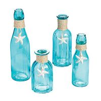 Jute-Wrapped Bottles
